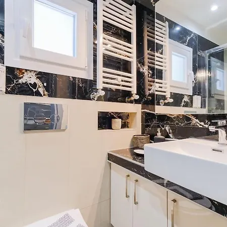 아파트 Theofilos Urban Apartment, Close To Center