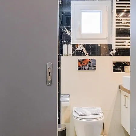 Theofilos Urban Apartment, Close To Center 아파트 테살로니키