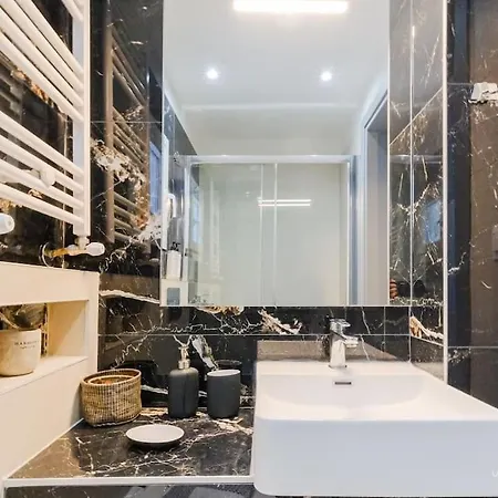 Theofilos Urban Apartment, Close To Center 테살로니키