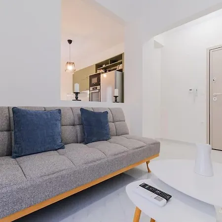 Theofilos Urban Apartment, Close To Center Thessaloniki