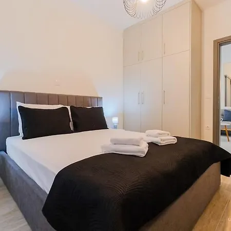 Theofilos Urban Apartment, Close To Center Apartment Thessaloniki