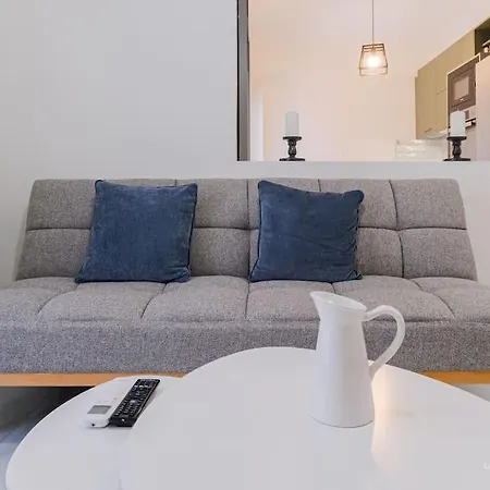 Theofilos Urban Apartment, Close To Center * Thessaloniki