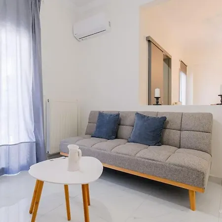 Theofilos Urban Apartment, Close To Center Apartment Thessaloniki