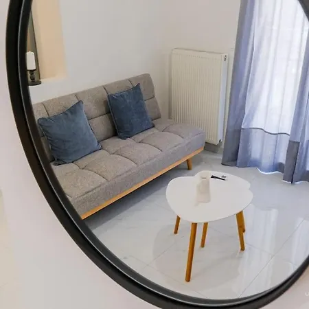 Theofilos Urban Apartment, Close To Center Apartment *